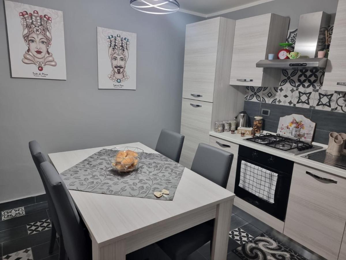 קטאניה Casa Fortuna מראה חיצוני תמונה